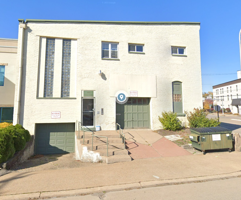 100 3rd Avenue
